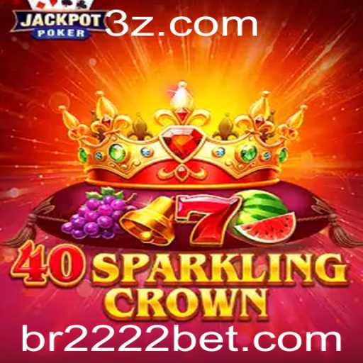 Descubra o Mundo de 40SparklingCrown no 2222bet