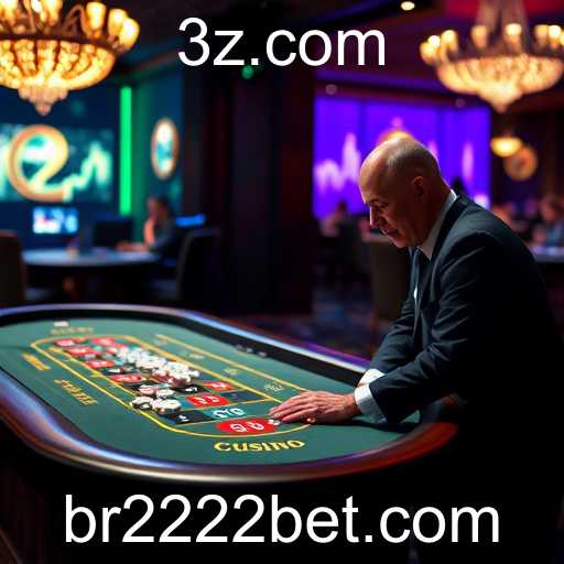 Live Casino no 2222bet: A Experiência Real de Cassino, Agora Online