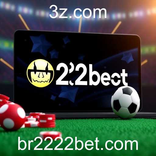 Expansão das Apostas Online e o Potencial do 2222bet no Brasil