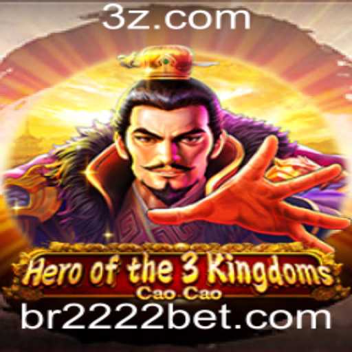 Heroofthe3KingdomsCaoCao: A Nova Sensação dos Jogos de Estratégia com a Emoção de 2222bet