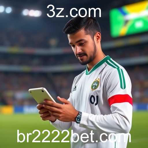 A Ascensão dos Jogos Online e o Impacto da 2222bet no Brasil
