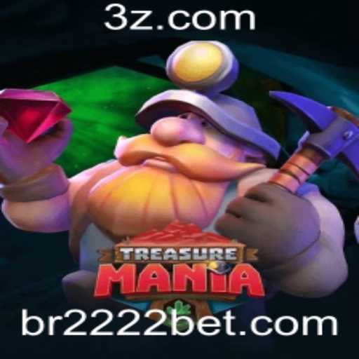 Descubra o Empolgante Mundo de TreasureMania com 2222bet